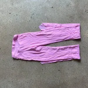 SAMI MIRO VINTAGE ASYMMETRIC PANTS ピンク